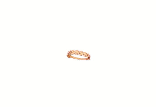 Anillo Elegante de Oro 18K – Sofisticación y Estilo Atempora